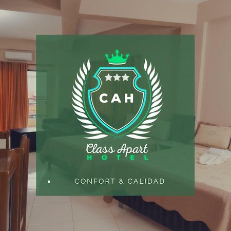Class Apart Hotel Encarnacion Exterior photo