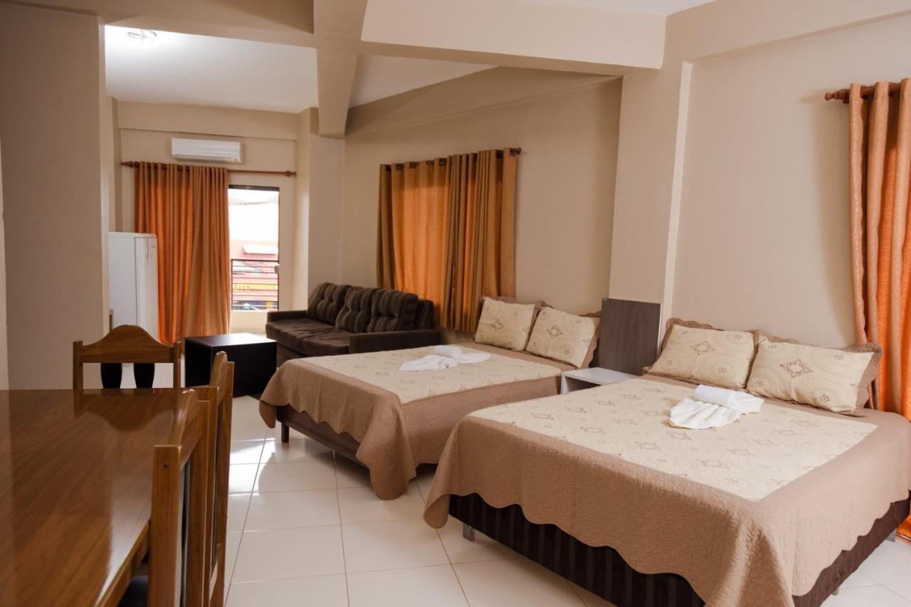 Class Apart Hotel Encarnacion Exterior photo