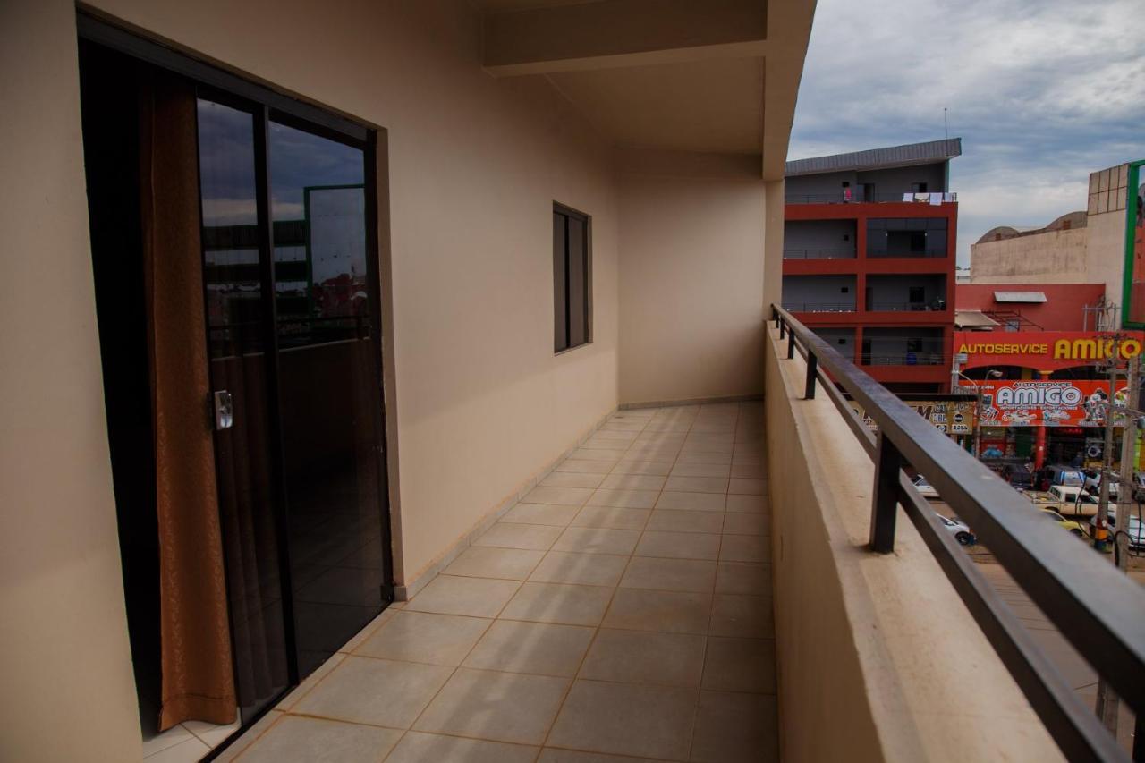 Class Apart Hotel Encarnacion Exterior photo