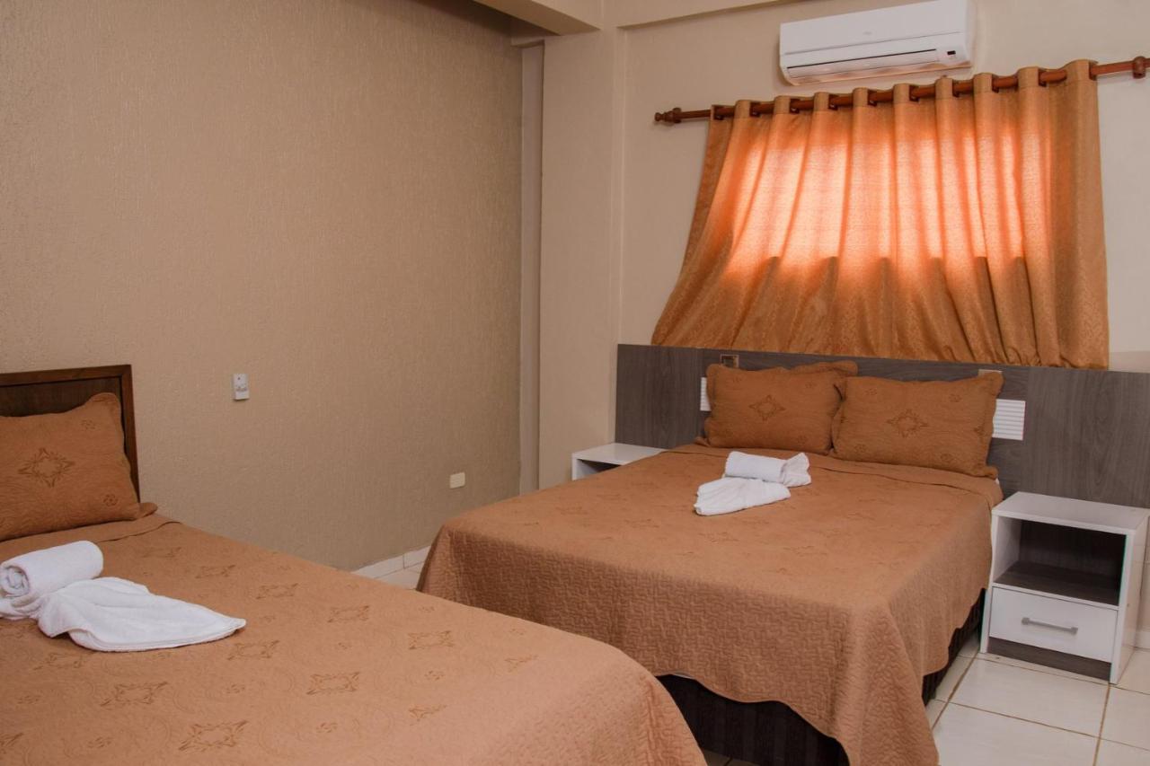 Class Apart Hotel Encarnacion Exterior photo