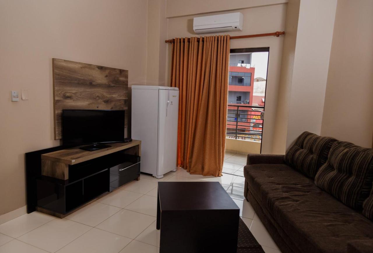 Class Apart Hotel Encarnacion Exterior photo