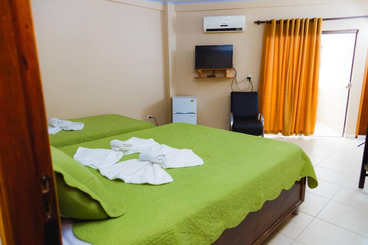 Class Apart Hotel Encarnacion Exterior photo