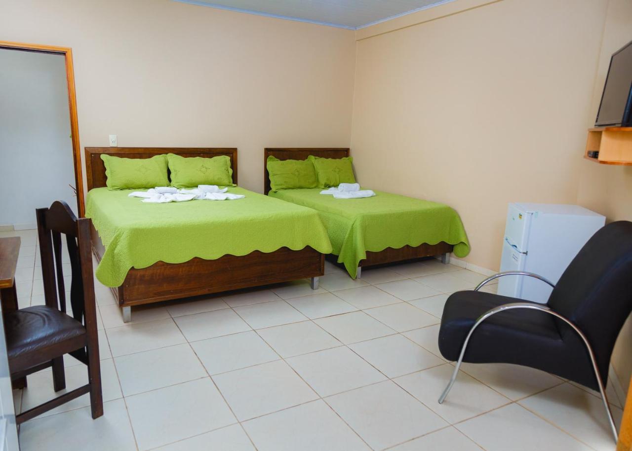 Class Apart Hotel Encarnacion Exterior photo