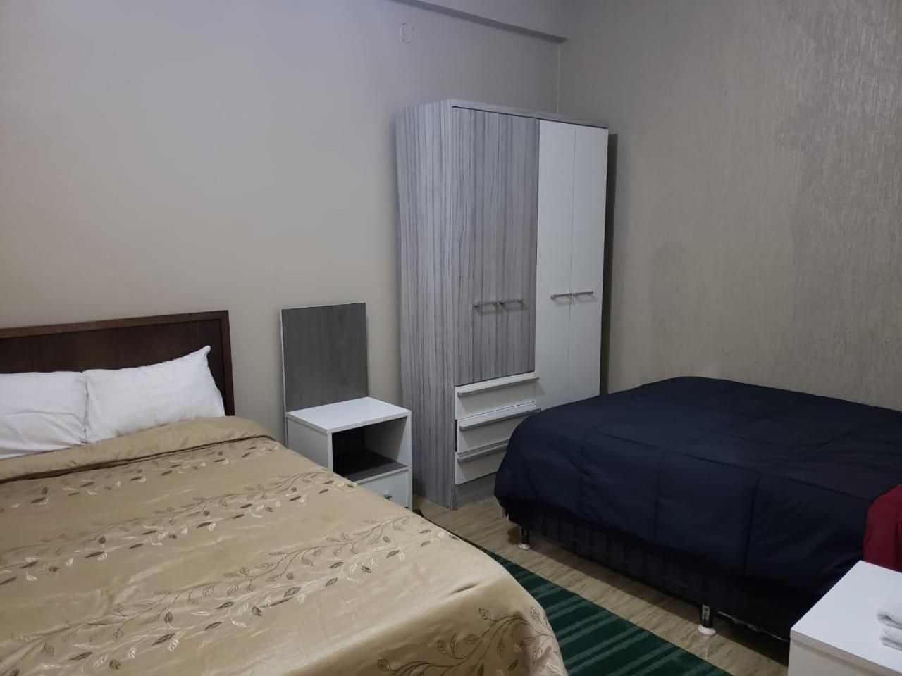 Class Apart Hotel Encarnacion Exterior photo