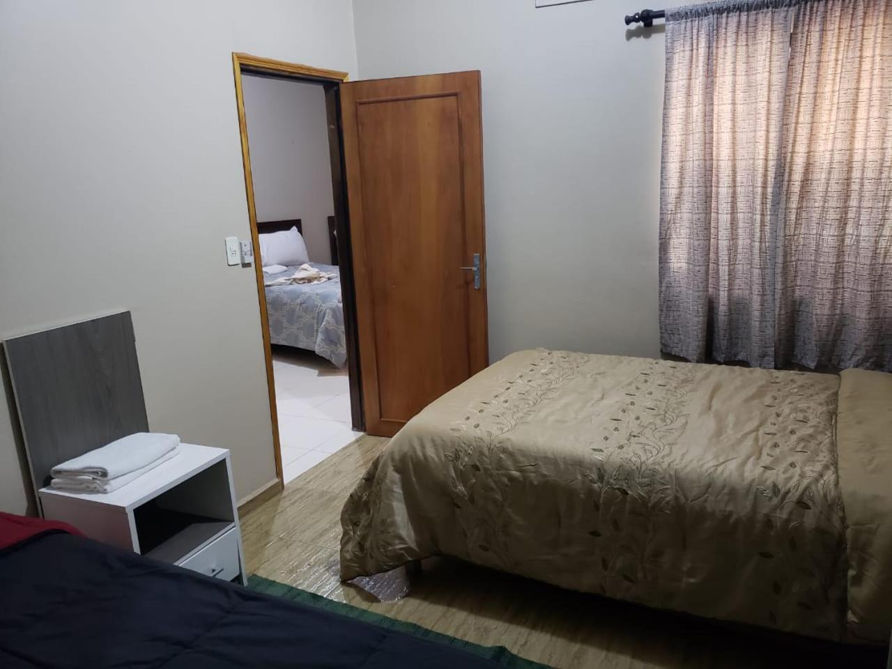 Class Apart Hotel Encarnacion Exterior photo